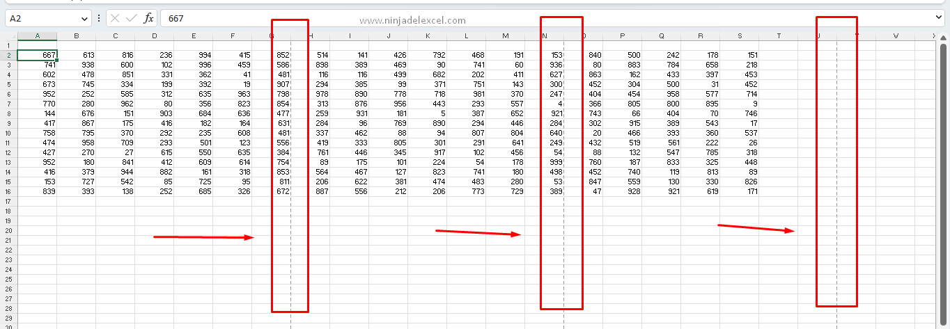 Mostrar Saltos de Páginas en Excel curso de excel completo
