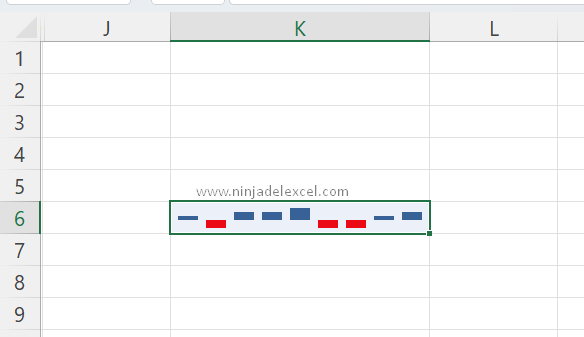 Cómo Aumentar el Tamaño del Mini Gráfico en Excel
