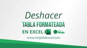 Deshacer-tabla-formateada-en-Excel
