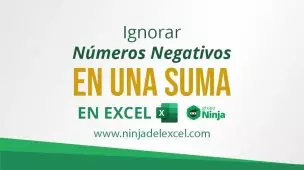 Ignorar-números-negativos-en-una-suma-en-Excel