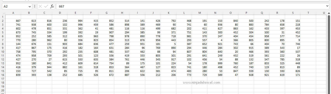 Mostrar Saltos de Páginas en Excel