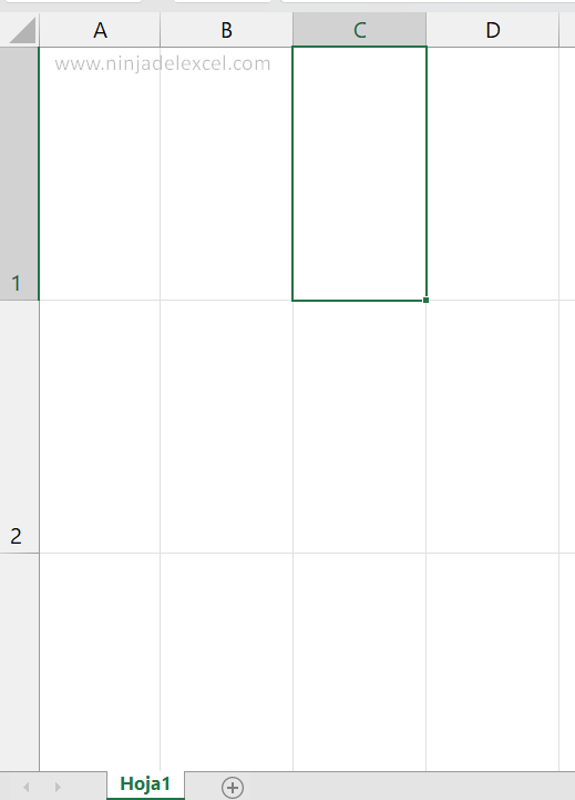 Ajustar la Altura de una Fila Automáticamente en Excel