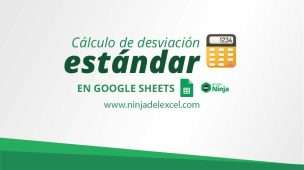 Cálculo-de-desviación-estándar-en-Google-Sheets