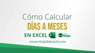 Cómo-calcular-días-a-meses-en-Excel
