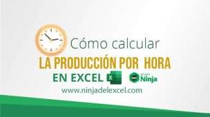 Cómo-calcular-la-producción-por-hora-en-Excel