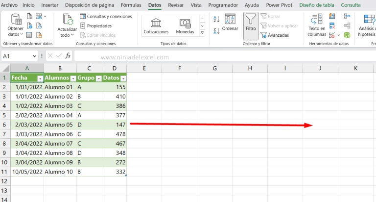 Cómo Mostrar la Ventana de Consultas y Conexiones en Excel - Ninja del ...