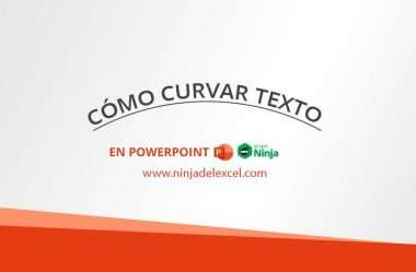 Como Curvar Texto en PowerPoint