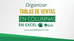 Organizar-tablas-de-ventas-en-columnas-en-Excel