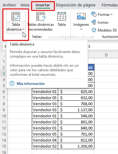 Aprende a Ordenar Tabla Dinámica Basada en Otra Columna en Excel