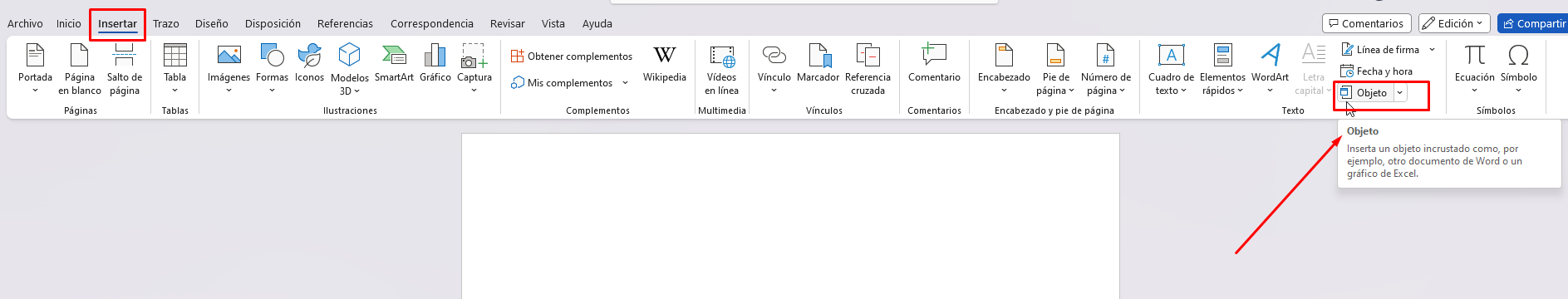Cómo abrir un documento de Word en Excel – Paso a paso