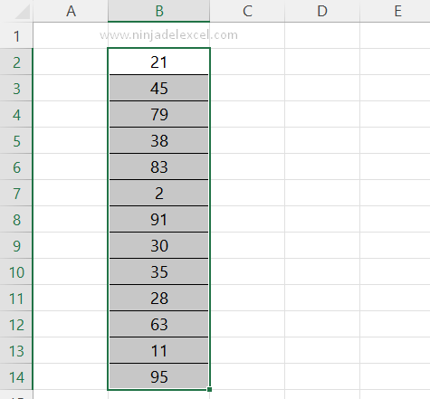 3 Formas de Convertir Números a Porcentajes en Excel