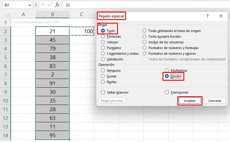 Aprenda 3 Formas de Convertir Números a Porcentajes en Excel