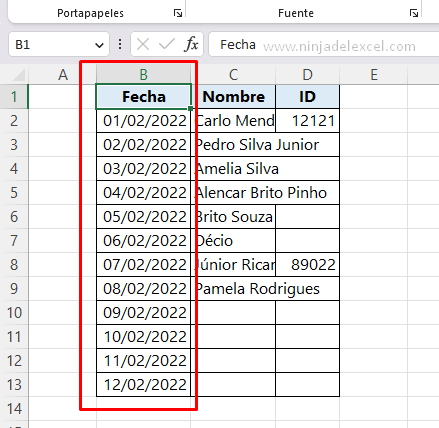 Aprenda Cómo Organizar Columnas en Excel