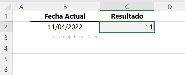 Aprenda Devolver el Primer Día del Mes Actual en Excel