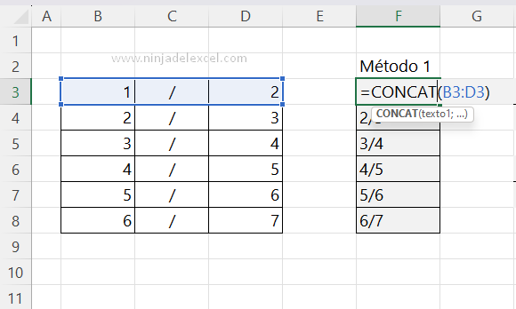 Aprende Cómo Insertar una Fracción en Excel