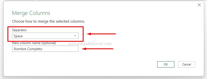 Aprende Cómo Juntar Columnas en Power Query