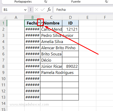 Aprende Cómo Organizar Columnas en Excel