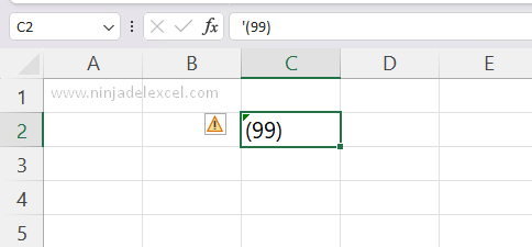 Código de Área del Teléfono en Excel