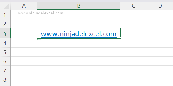 Cómo Establecer Hipervínculos en pantalla en Excel