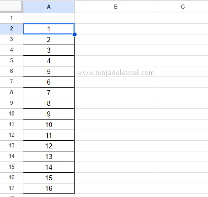 Escribir Números por Completo en Google Sheets