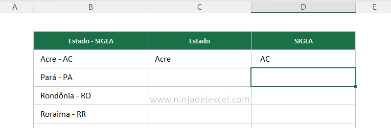 Paso a Paso Funciones TEXTOANTES y TEXTODESPUES en Excel