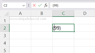 Problemas para Agregar el Código de Área del Teléfono en Excel
