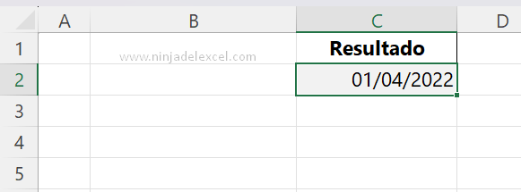 el Primer Día del Mes Actual en Excel