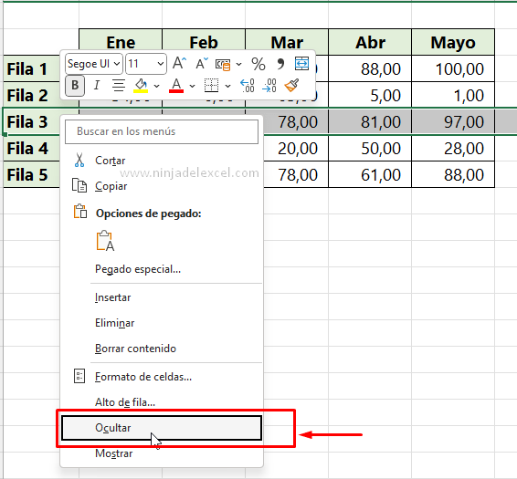 Aprende Función SUBTOTALES en Excel