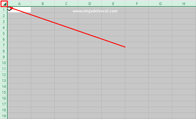 Cambiar el Color de las Líneas de Cuadrícula en Excel